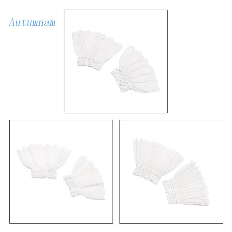 Áo Sweater Giả Hai Lớp Thêu Hoa Phong Cách Cổ Điển Cho Nữ