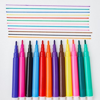 Set 12 Bút Màu Nước mini sg053