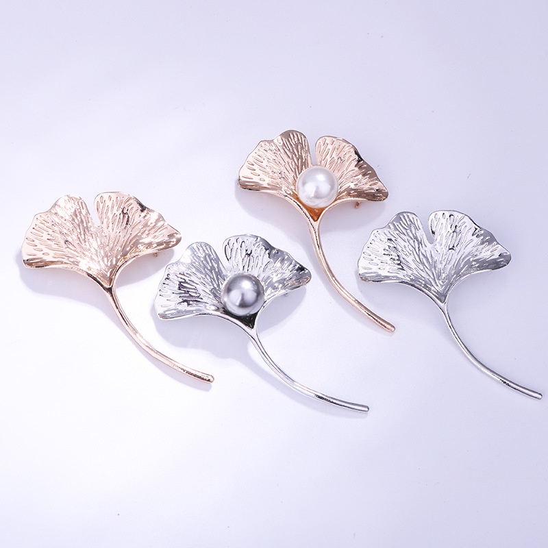 (MớI) Ghim GàI ÁO ĐíNh NgọC Trai Giả Xinh XắN