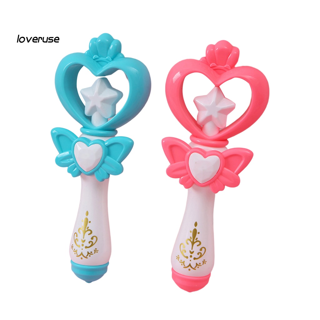 / Lo / Đồ Chơi Gậy Cổ Tích Nhỏ Màu Sắc Sống Động Thú Vị Cho Bé