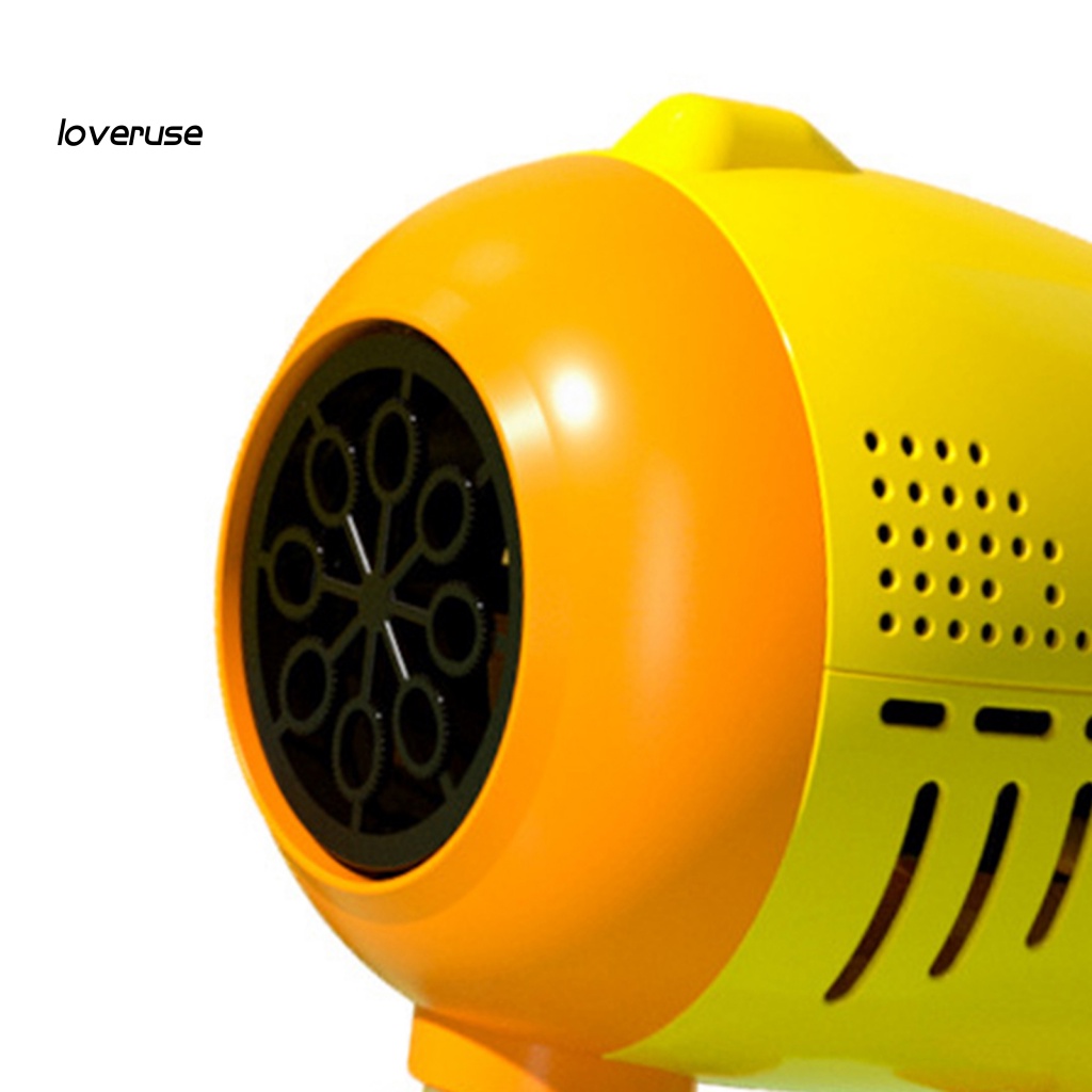 / Lo / Mang Theo Đồ Chơi Thổi Bong Bóng Bề Mặt Mịn Đa Năng Cho Tiệc Tùng Ngoài Trời