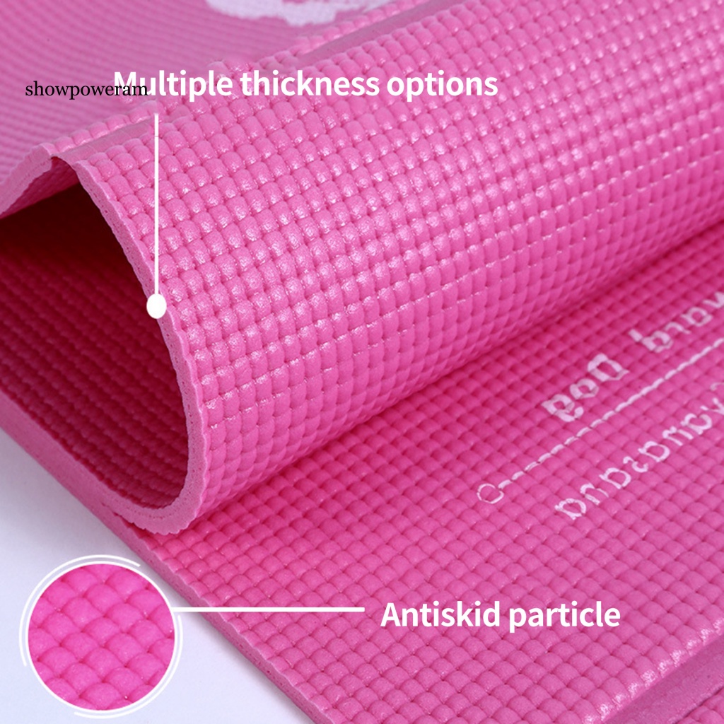 Thảm Lót Ngủ Siêu Nhẹ Chống Trượt Tiện Dụng Mang Theo Du Lịch / Tập Gym Cho Nam Và Nữ