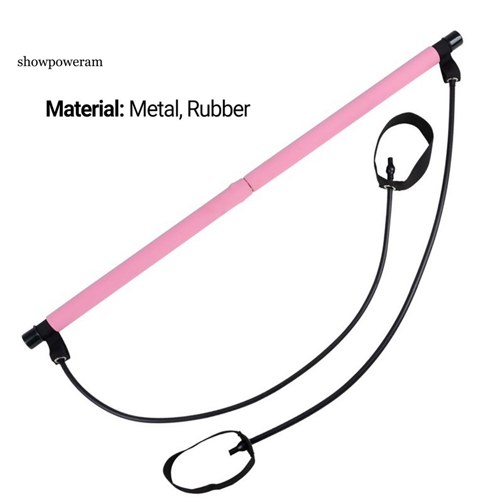 Dây Kéo Co Giãn Chịu Lực Tốt Hỗ Trợ Luyện Tập Yoga / Pilates