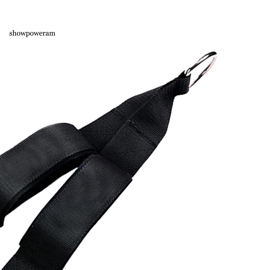 Dây Kéo Siêu Nhẹ Hỗ Trợ Luyện Tập Cơ Bắp