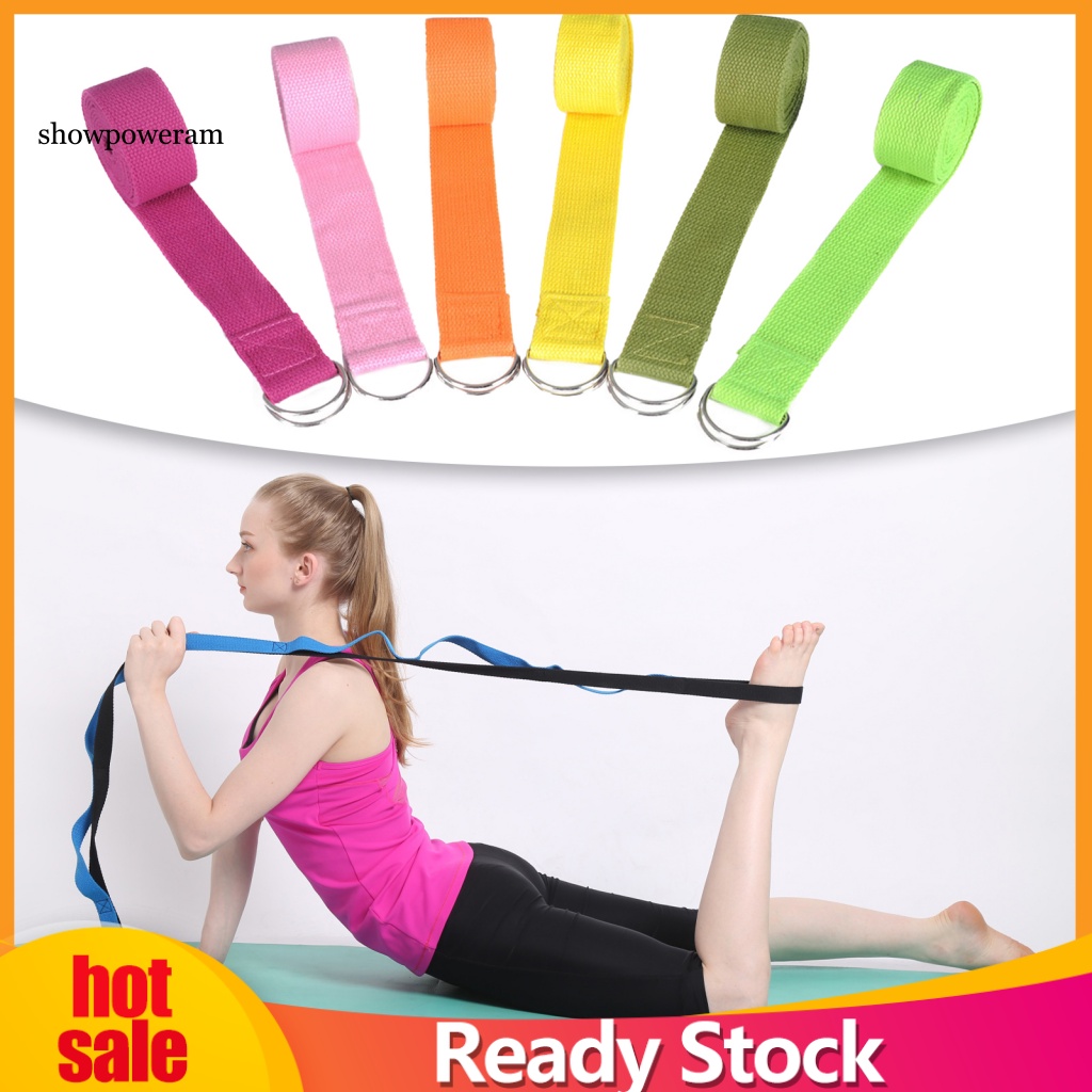 Dây Đai Kéo Căng Đa Năng Hỗ Trợ Luyện Tập Múa Ballet / Thể Hình