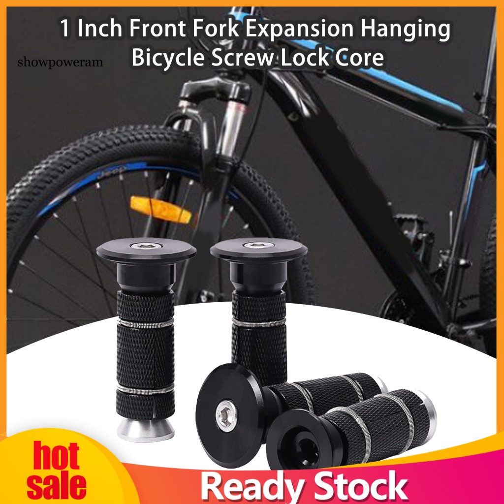 1 Bộ Phụ Kiện Lõi Mở Rộng Phuộc Trước Xe Đạp Leo Núi Chống Ăn Mòn Chất Lượng Cao