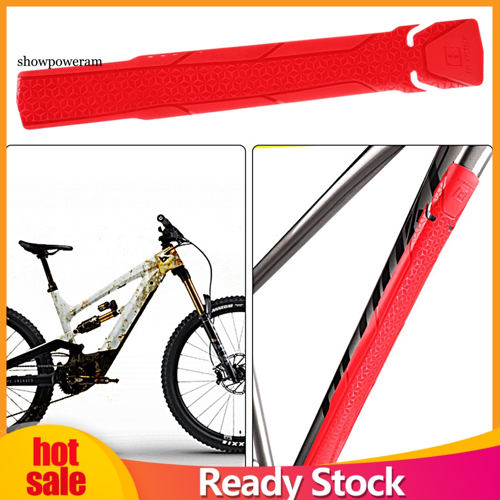 Vỏ Bọc Bảo Vệ Khung Xe Đạp Tháo Rời Được Chống Trầy Xước Tiện Lợi