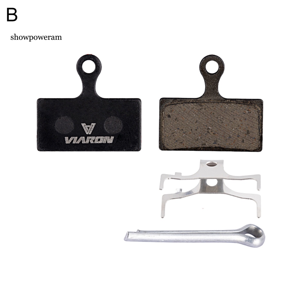 1 Bộ Má Phanh Đĩa Chống Mài Mòn Thay Thế Tiện Dụng