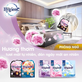 Túi Thơm Để Tủ Quần Áo Hygiene Thái Lan Thơm Phòng Treo Xe Phòng Ngủ Hương