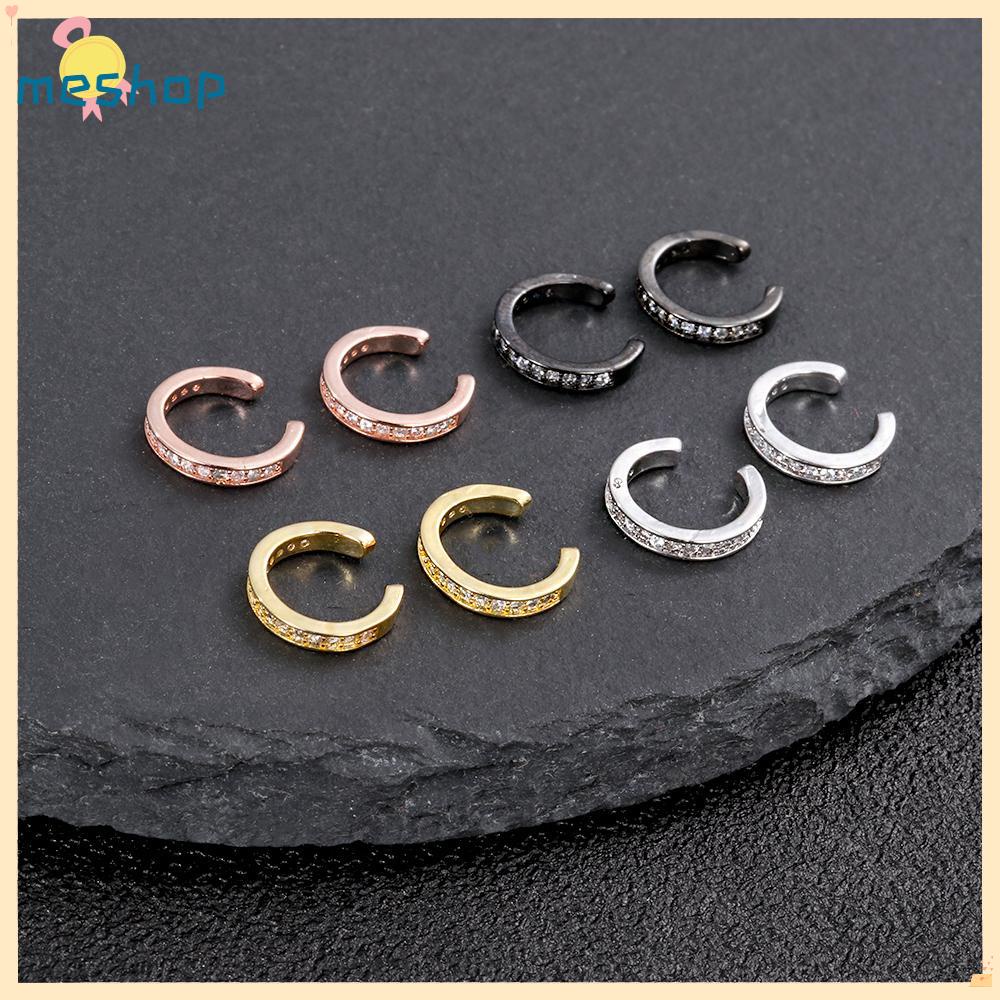 Khuyên Kẹp Vành Tai Không Xỏ Lỗ