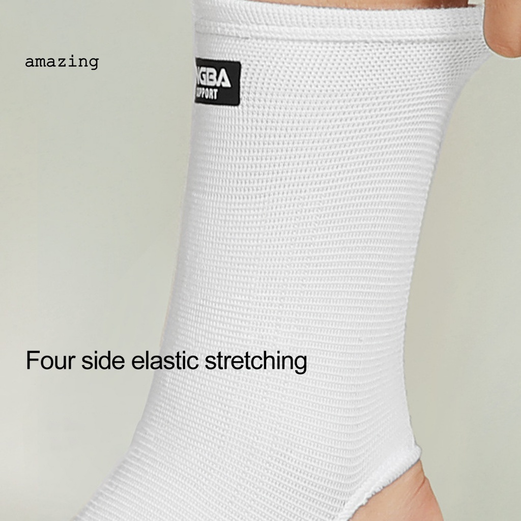 1 Băng Quấn Mắt Cá Chân Thấm Hút Mồ Hôi Dễ Sử Dụng Cho Thể Thao Unisex