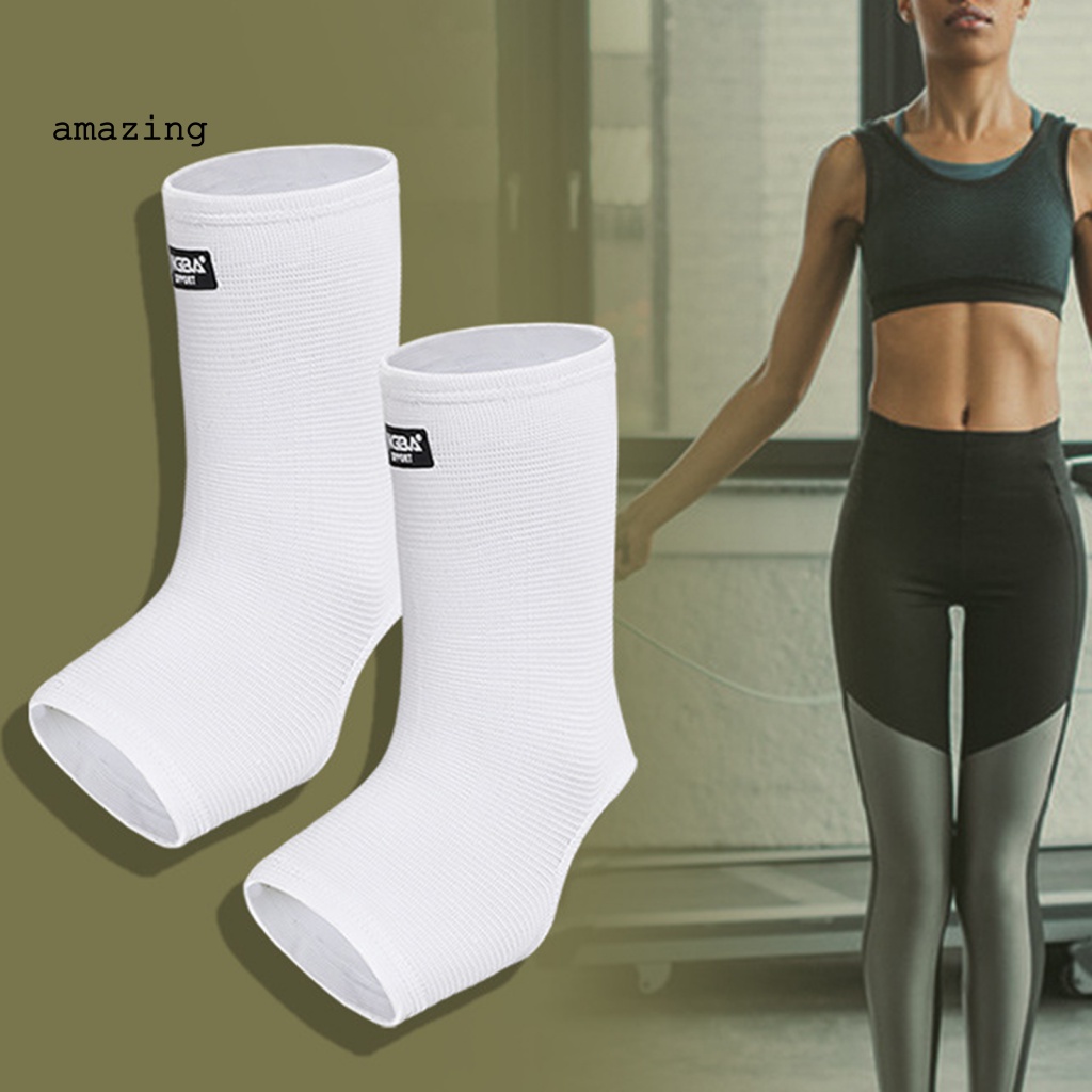 1 Băng Quấn Mắt Cá Chân Thấm Hút Mồ Hôi Dễ Sử Dụng Cho Thể Thao Unisex