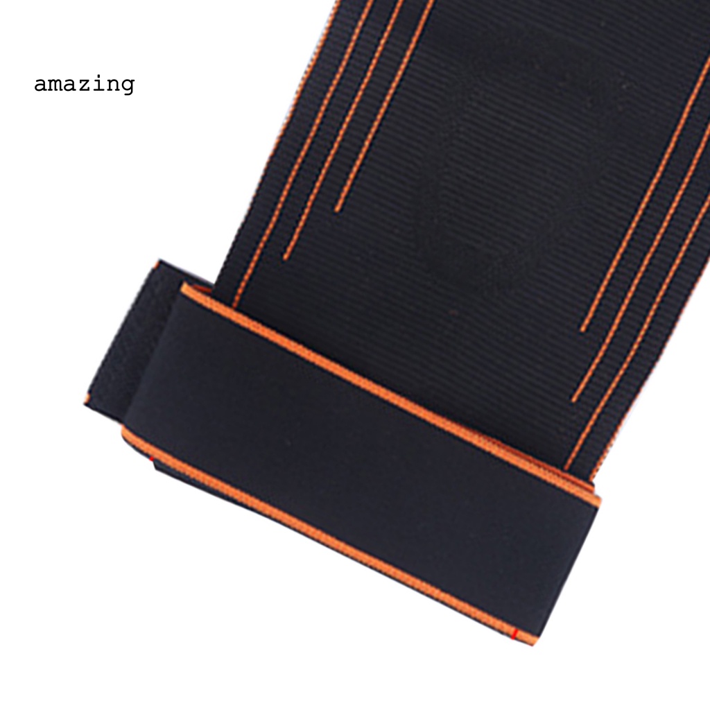 1 Đai Quấn Bảo Vệ Đầu Gối Thoải Mái Có Thể Tái Sử Dụng Cho Nam Nữ