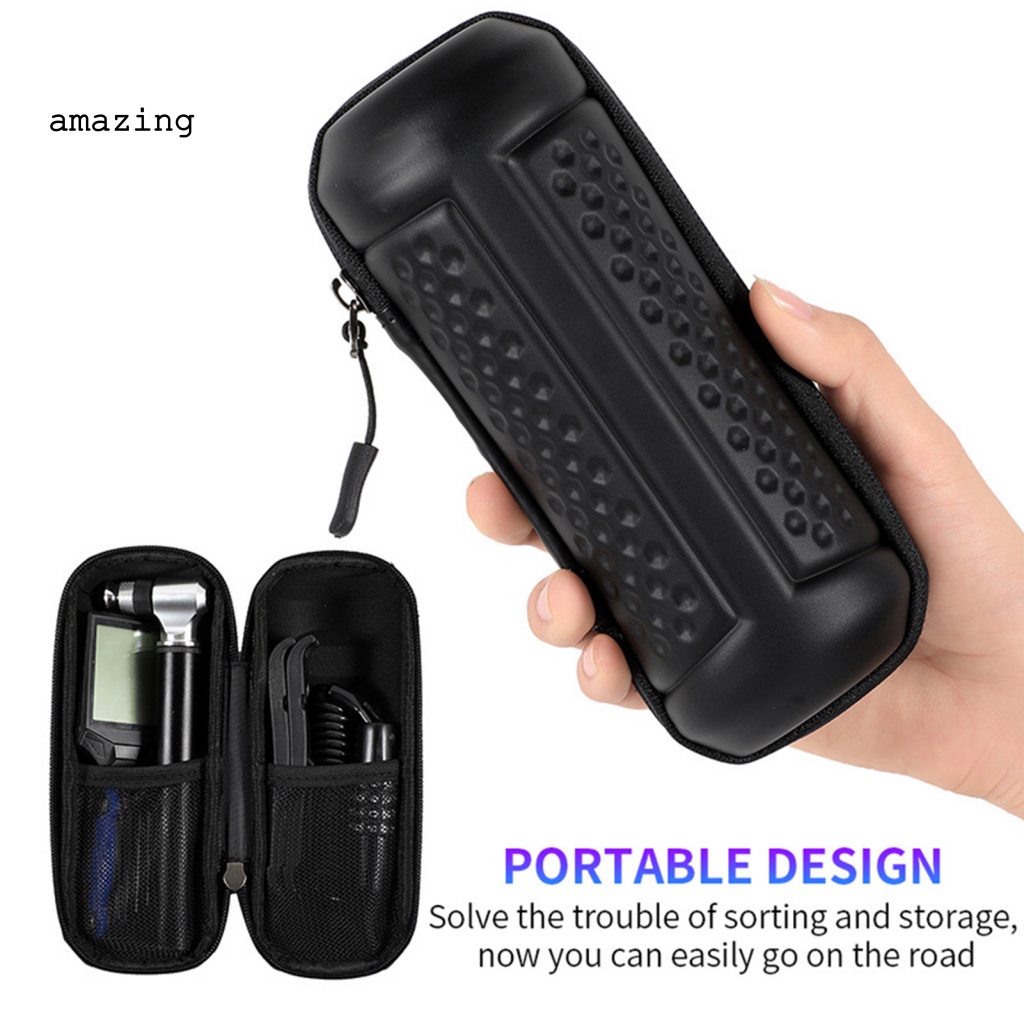 Túi Lưới Vỏ Cứng Trọng Lượng Nhẹ Cho Xe Đạp Leo Núi