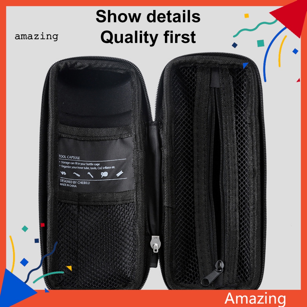 Bộ Dụng Cụ Sửa Chữa Xe Đạp Chống Thấm Nước Đa Năng