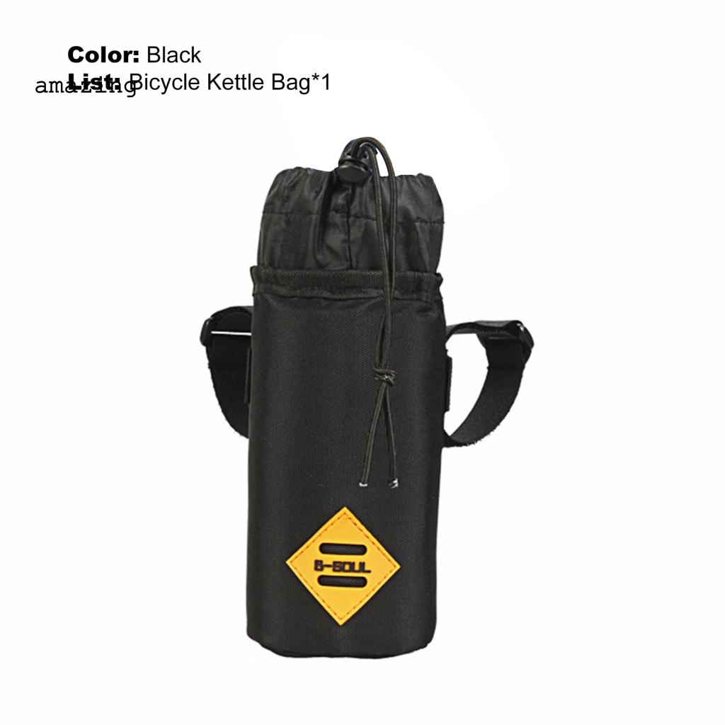 Túi Đựng Bình Nước Trọng Lượng Nhẹ Chống Trầy Xước Cho Xe Đạp MTB