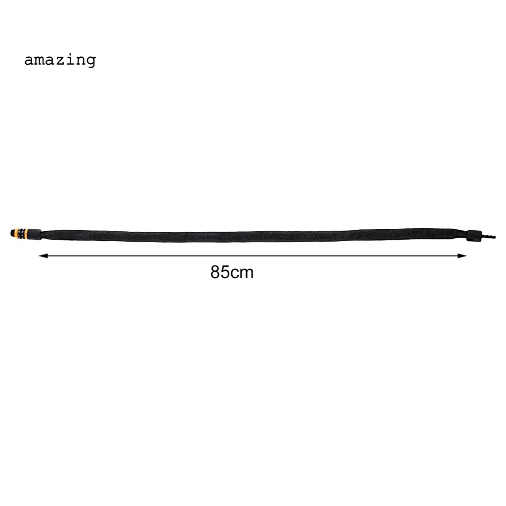 Khóa Mật Khẩu Độ Bền Cao An Toàn Cho Xe Đạp