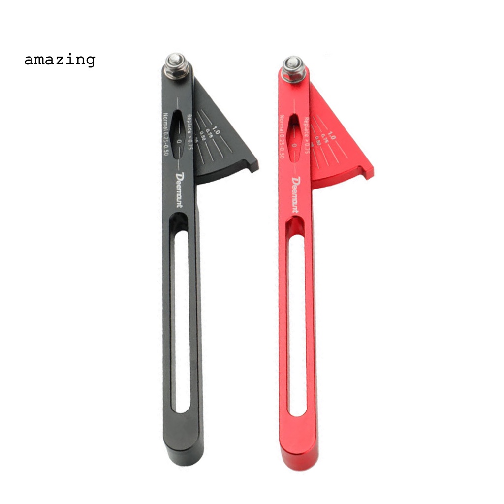 Dụng Cụ Kiểm Tra Dây Xích Xe Đạp Leo Núi Bằng Thép Đơn Giản