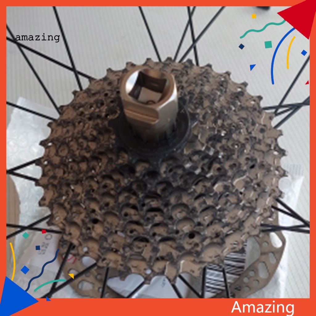 Dụng Cụ Tháo Gỡ Băng Cát Sét Mini Độ Cứng Cao Cho Xe Đạp Leo Núi