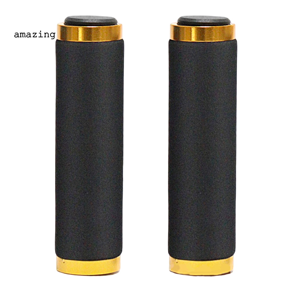 1 Cặp Vỏ Bọc Tay Lái Xe Đạp Leo Núi Chống Nước Thông Dụng