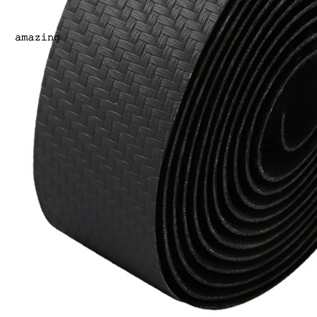 Bộ 2 Băng Quấn Tay Cầm Xe Đạp Bằng PVC Chống Mòn Chống Trượt