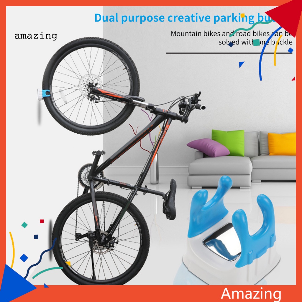 Móc Treo Xe Đạp Gắn Tường Chịu Tải Tốt Tiện Dụng