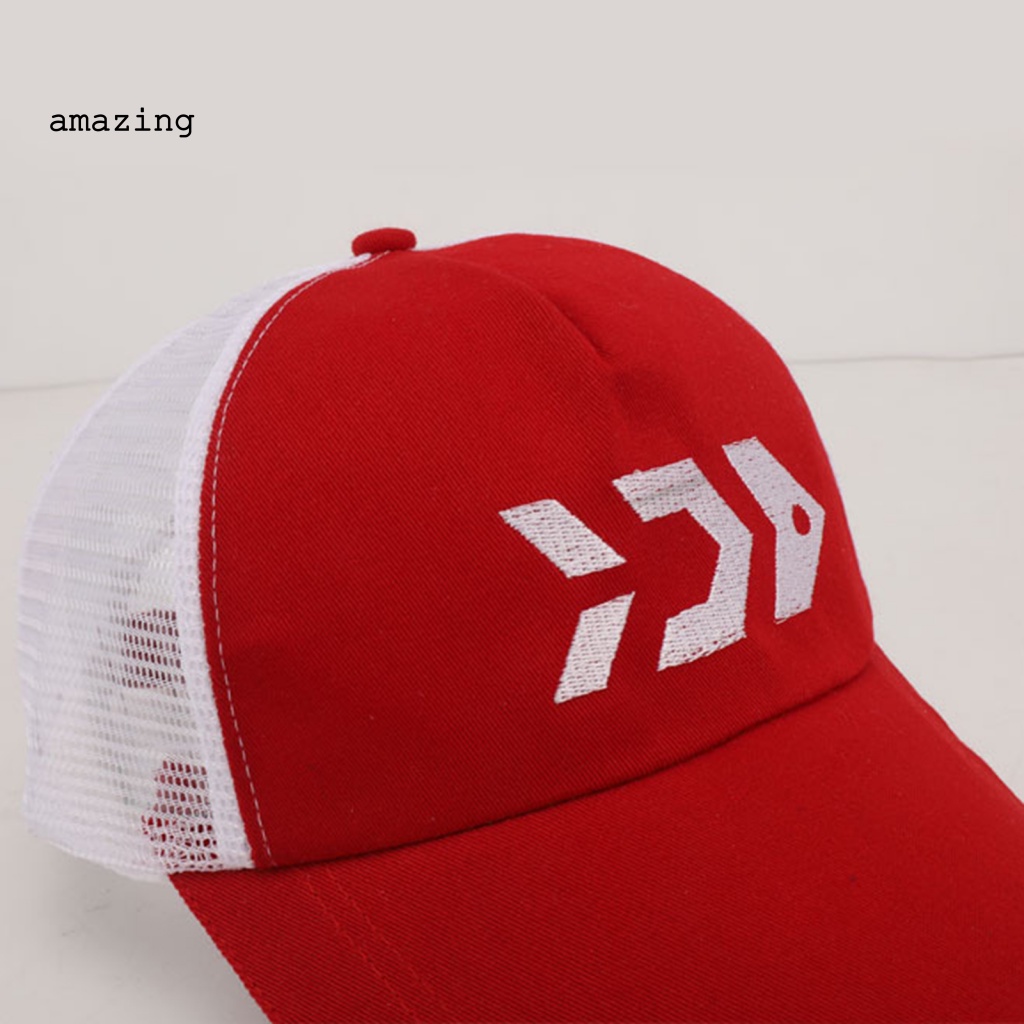 Mũ Lưỡi Trai Trọng Lượng Nhẹ Có Thể Điều Chỉnh Dành Cho Nam Nữ