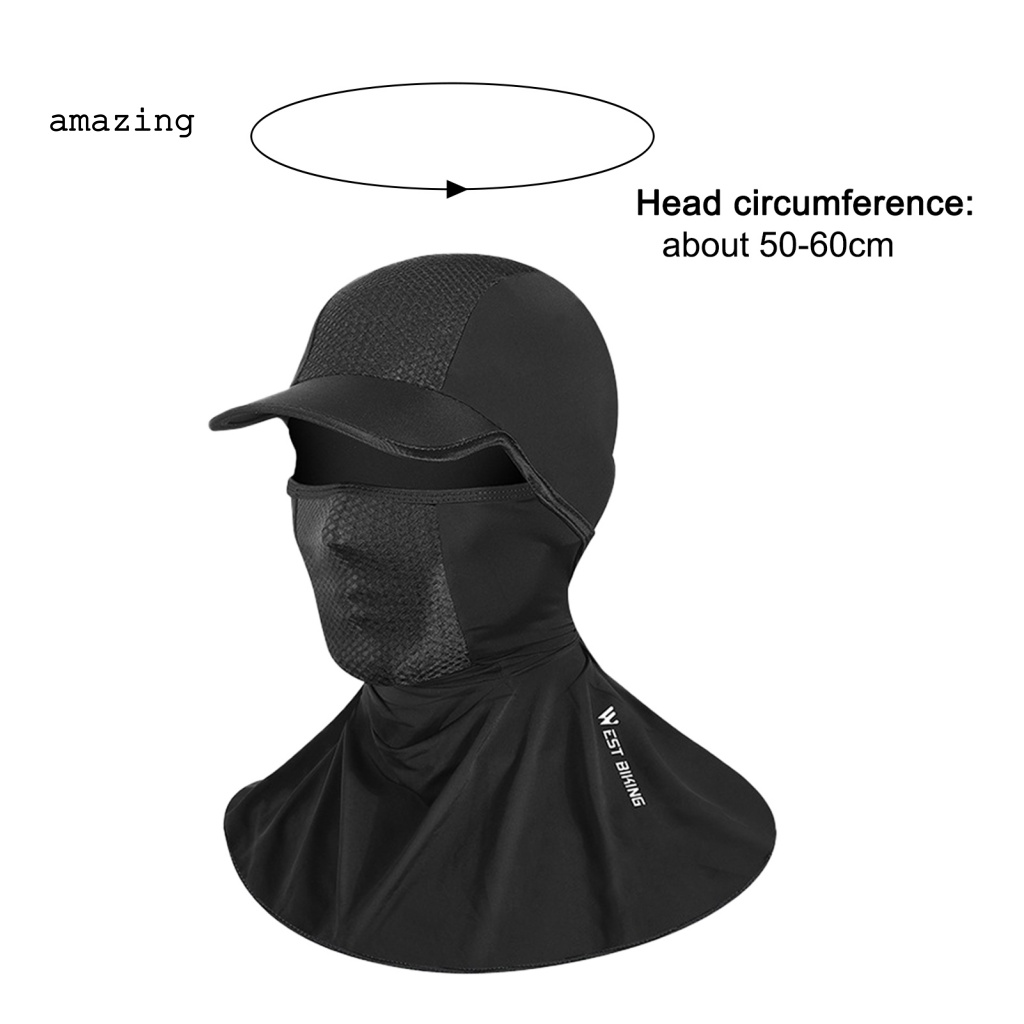 Mũ Trùm Đầu Trọng Lượng Nhẹ Dùng Đạp Xe Ngoài Trời