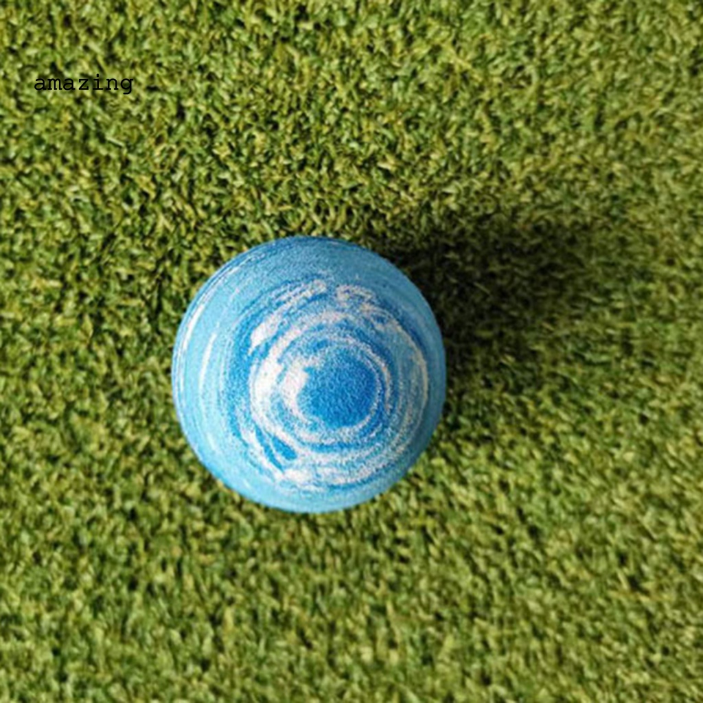 Set 10 Quả Bóng Golf Bằng EVA Mềm Mại Hỗ Trợ Luyện Tập Trong Nhà Cho Bé