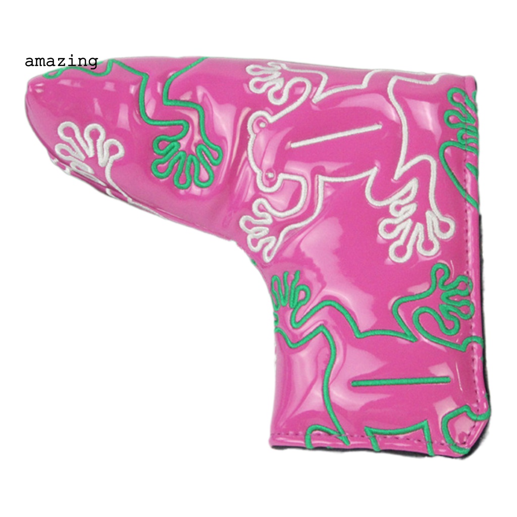 Vỏ Bọc Đầu Gậy Đánh Golf Chống Bụi Cho Người Lớn