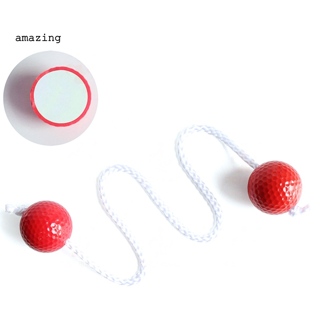 Set 2 / 12 Quả Bóng Golf Nhiều Màu Sắc Dùng Để Luyện Tập Khoảng Cách