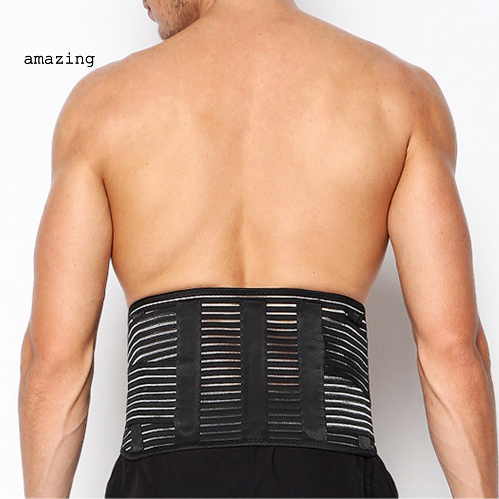 Đai Quấn Eo Hỗ Trợ Nâng Tạ Bằng Thép