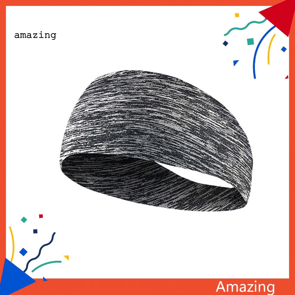 Băng Đô Co Giãn Thấm Hút Tốt In Họa Tiết Graffiti Thời Trang Dùng Khi Tập Yoga / Chạy Bộ