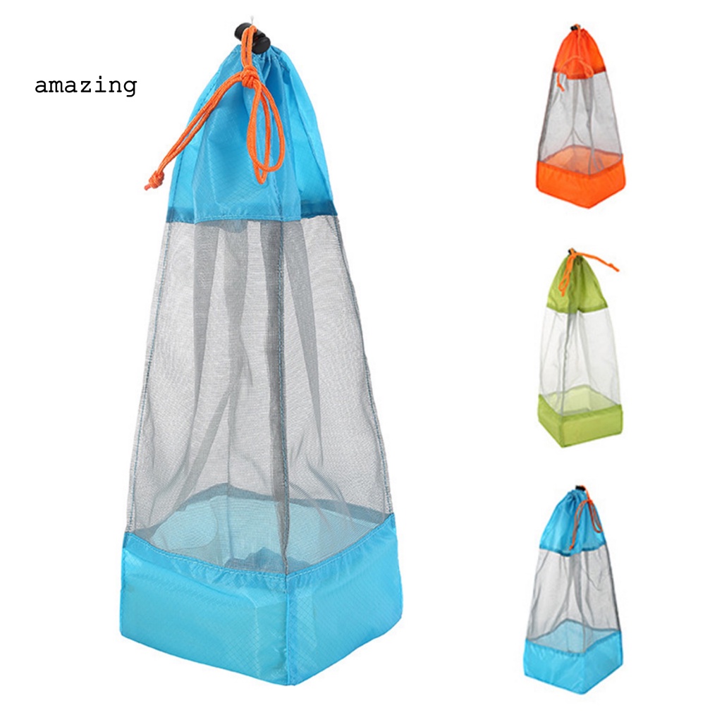 Túi Dây Rút Chống Mài Mòn Dễ Mang Theo Khi Đi Du Lịch / Dã Ngoại