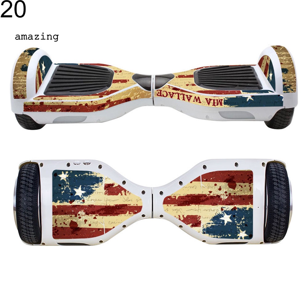 Bộ 2 Miếng Dán Bảo Vệ Chống Trầy Xước Chống Thấm Nước Dành Cho Xe Scooter