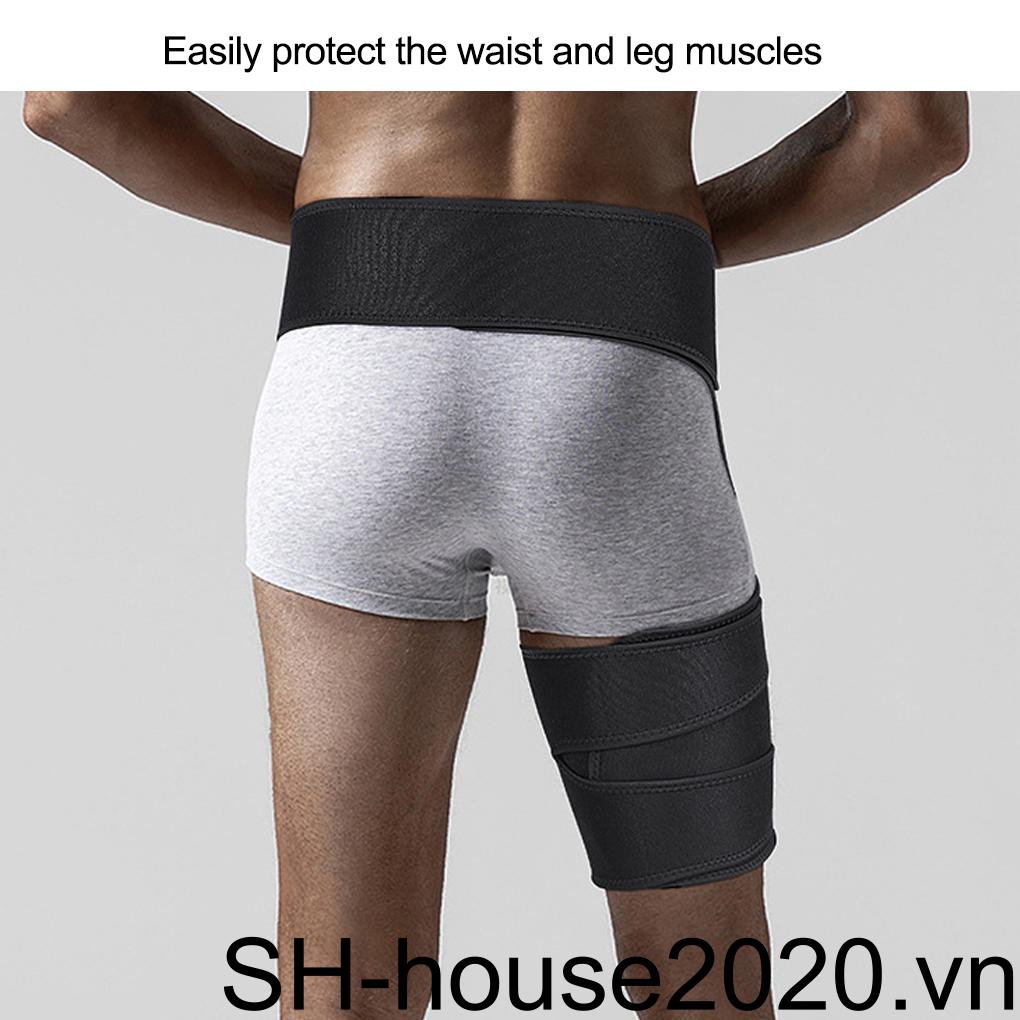 Đai Quấn Bảo Vệ Vai Có Thể Điều Chỉnh Hỗ Trợ Luyện Tập Thể Thao / Gym / Thể Hình