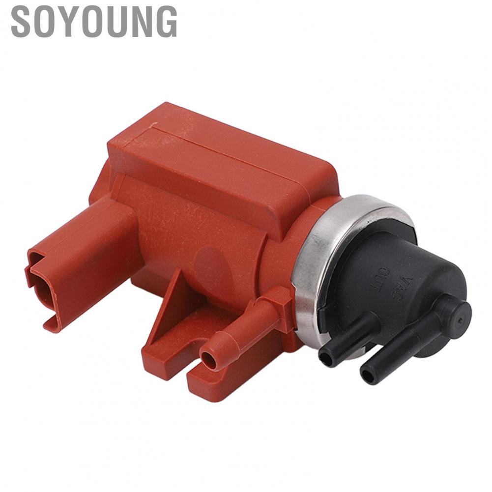 Soyoung Pressure Solenoid Valve 1618C9 Replacement 9652997580 1313848 for Citroen BERLINGO C2 C3 PICASSO