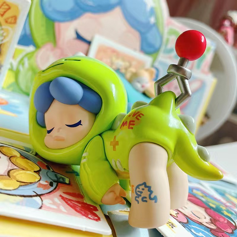 Đồ trang trí Nhân Vật Wendy V2 Dùng Làm Quà Tặng