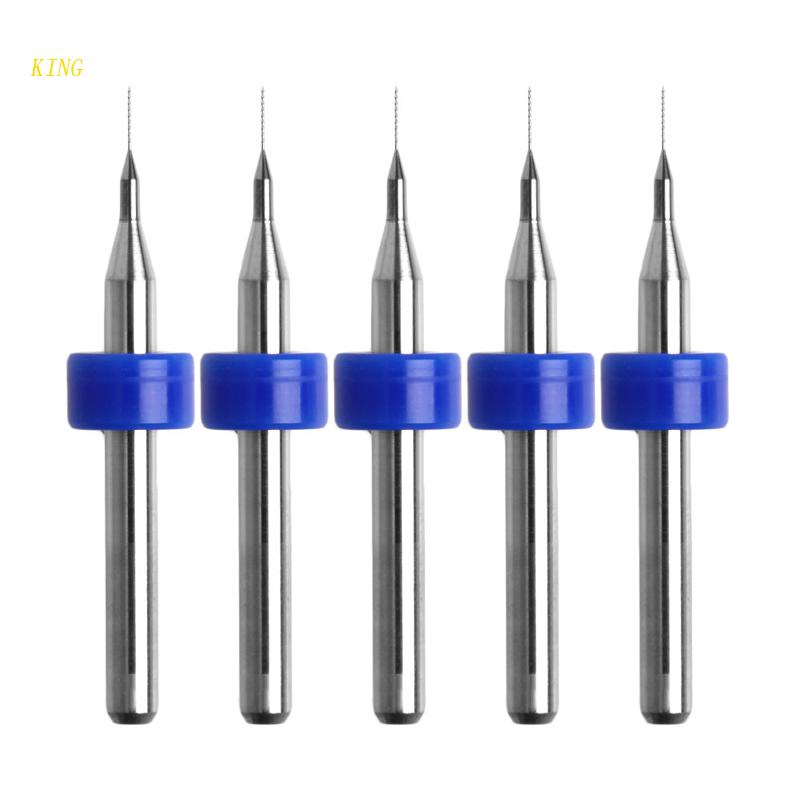 Bộ 10 Đầu Phun Máy In 3D (0.2mm 0.3mm 0.4mm 0.5mm)