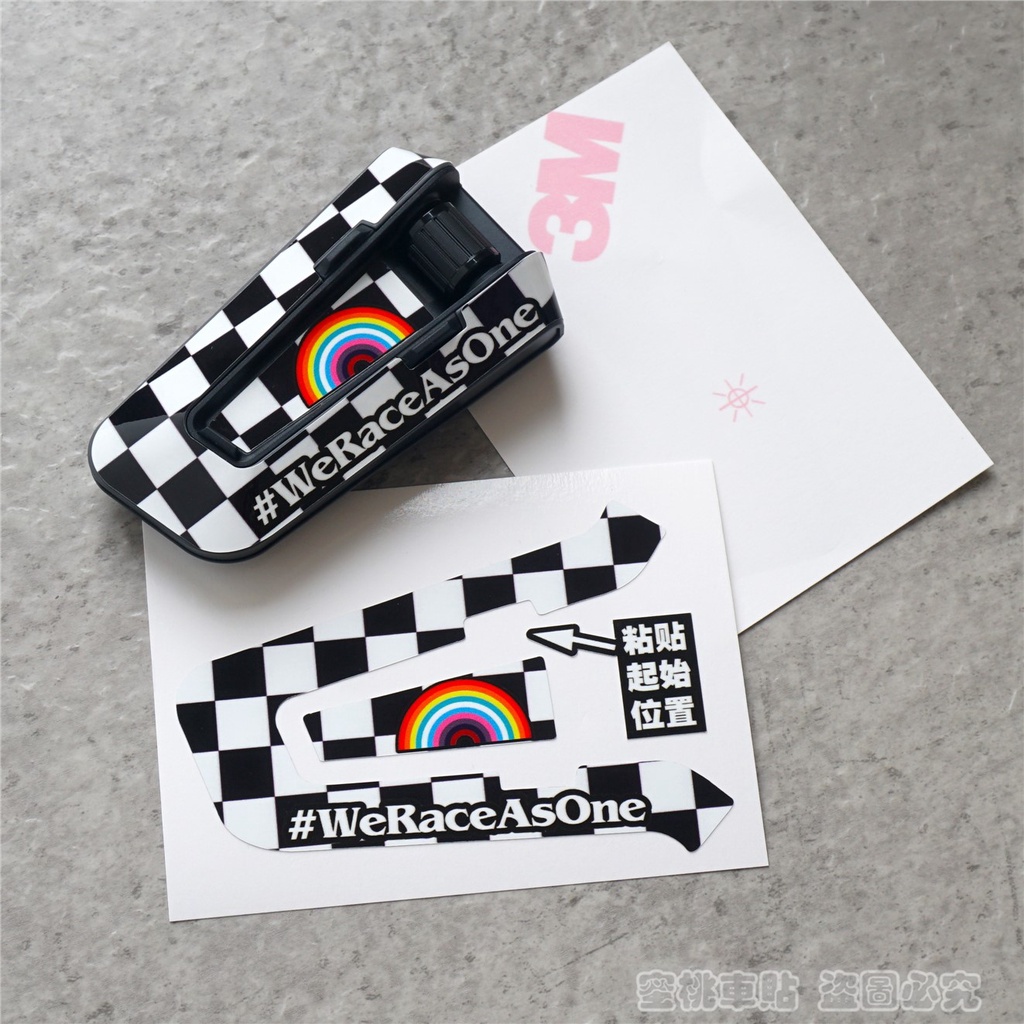 ♤Nhãn Dán Trang Trí Viền Khung cardo edge 3m Chống Thấm Nước Phong Cách Mới