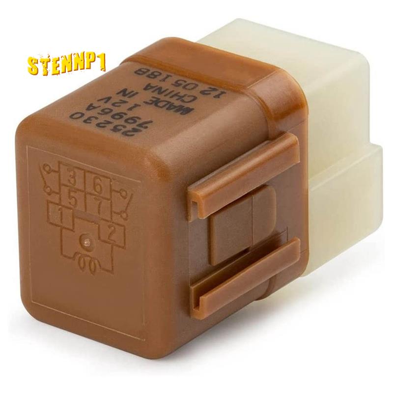 1 Rơ Le Tự Động 6-Pin 25230-7996A 252307996Một Chiếc Xe NISSAN INFINITI