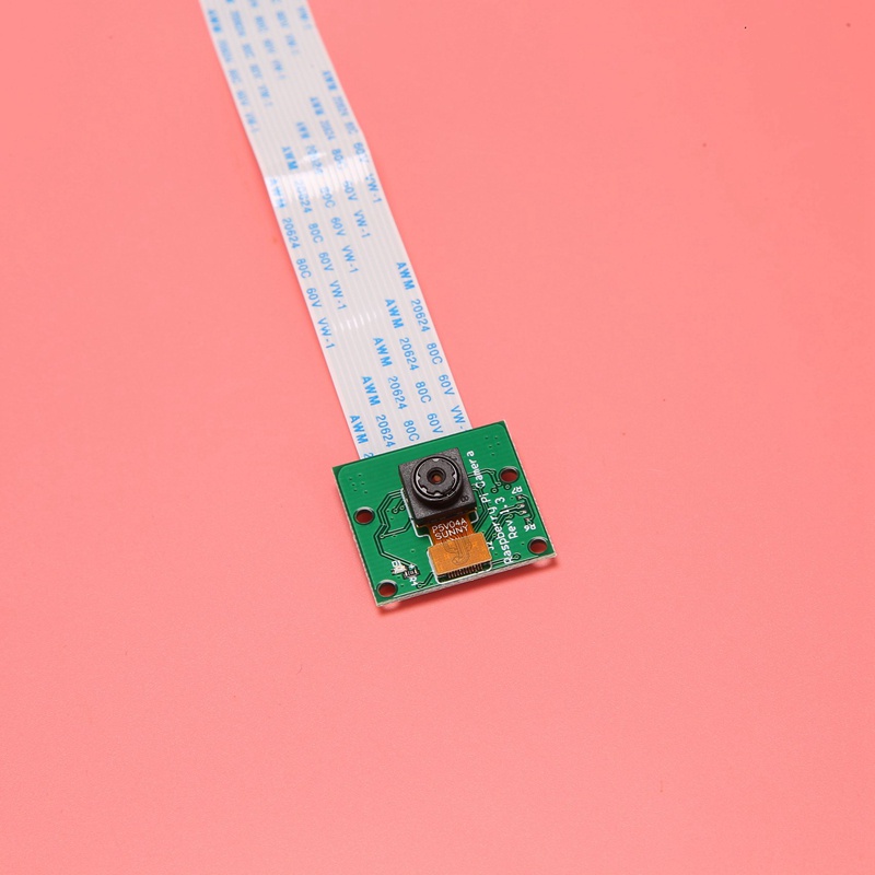 Bảng mô-đun máy ảnh Webcam 5MP cho mâm xôi Pi Zero W-Zero ' Raspberry Pi 3 Model B /4B