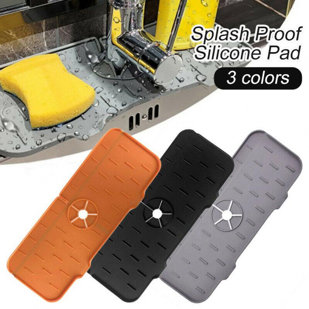 Thảm Lót Bồn Rửa Chén 37x14cm 2.5inch