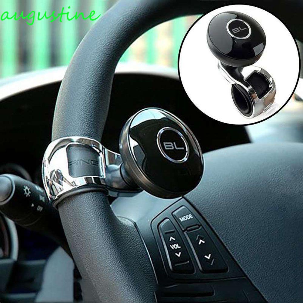 Tay Cầm Tăng Cường Điều Khiển Vô Lăng Xe Hơi AUGUSTINE Phổ Biến Thời Trang Bền Bỉ