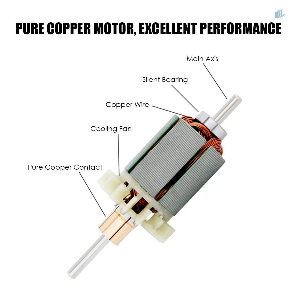 Đĩa Mài Đánh Bóng Mini 7 Tốc Độ Tự Dính 20 Đĩa Chà Nhám Cho Máy Mài Gỗ