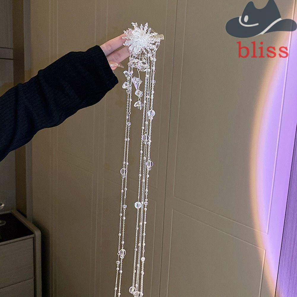 Kẹp Tóc Phong Cách Hàn Quốc Cổ Điển Mới Cho Cô Dâu