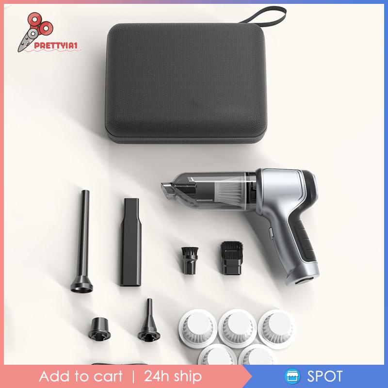 [Prettyia1] Túi Đựng Dụng Cụ Hút Bụi Đa Năng Cho Xe Hơi Xe Tải