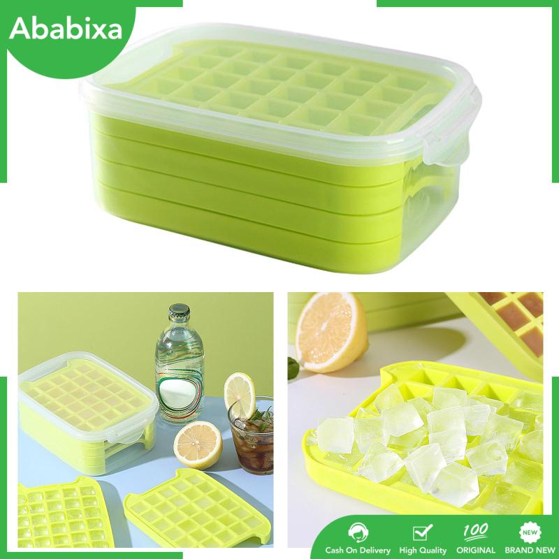 Khay Làm Đá Bi 0 Ngăn Đa Năng Tiết Kiệm Không Gian