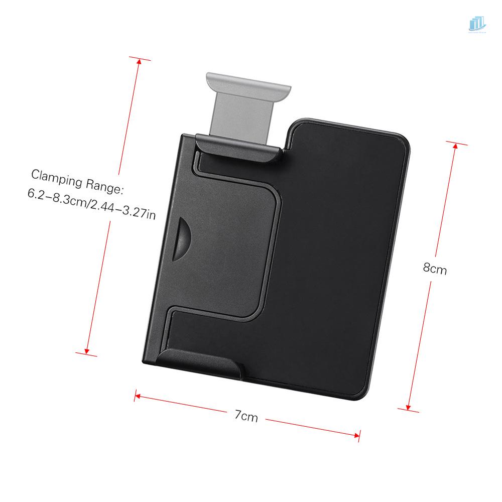 Tay Cầm Chụp Ảnh Selfie 3 Trong 1 Bằng PU Chống Rung Lắc Cho Điện Thoại Android iOS