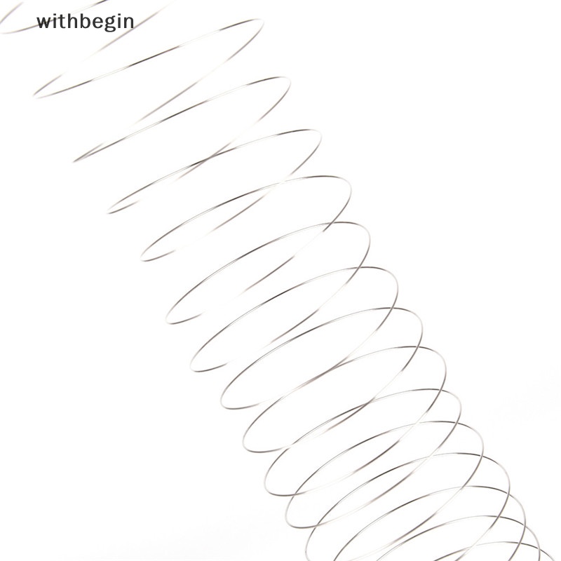 Set 100 Vòng Dây Thép Không Gỉ Làm Trang Sức Thủ Công